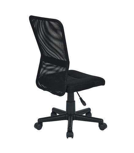 Chaise de bureau de luxe en gros chaise de bureau en maille moderne exécutive 270 mm base en nylon noir